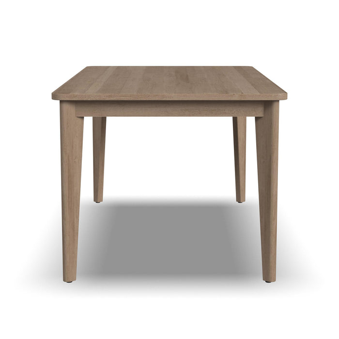 Brentwood Brown Rectangle Dining Table
