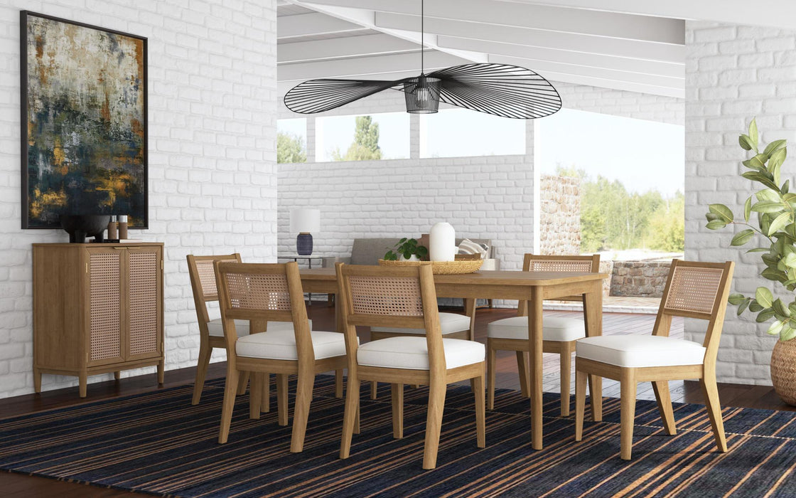 Brentwood Rectangle Dining Table