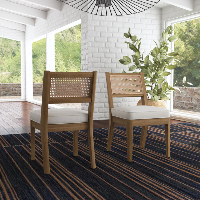 Brentwood Dining Armless Chair