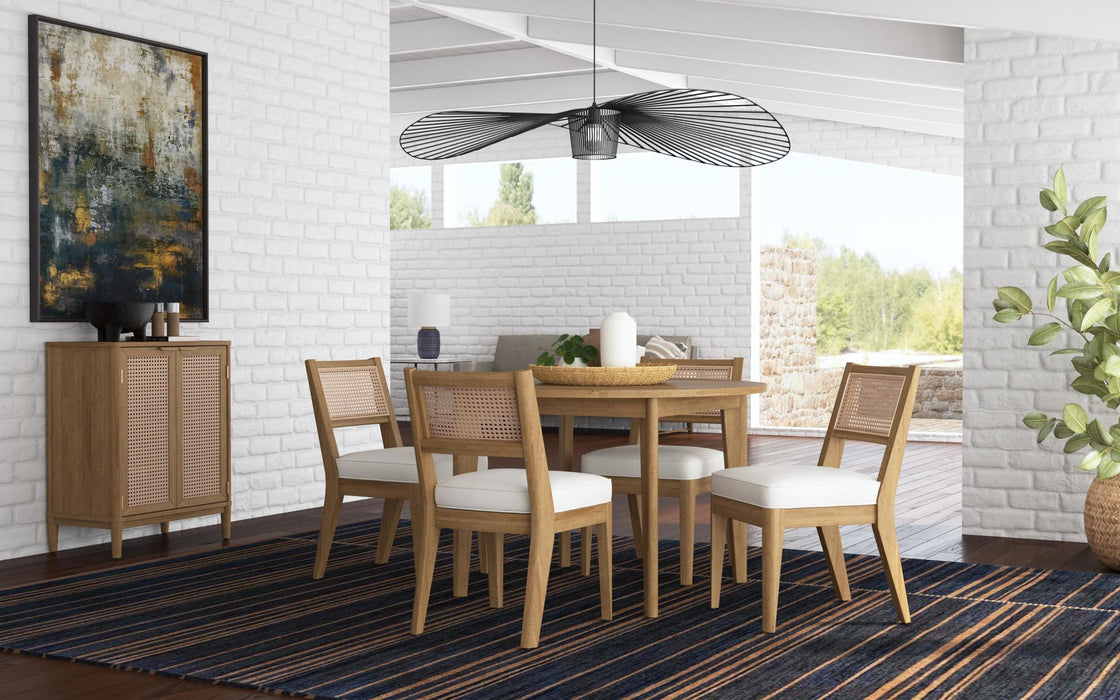Brentwood Dining Armless Chair