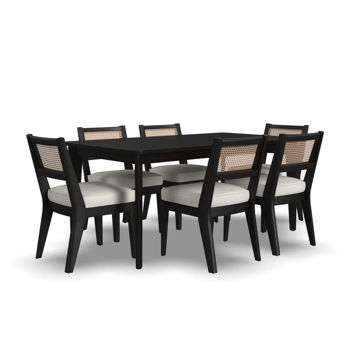 Brentwood Rectangle Dining Set