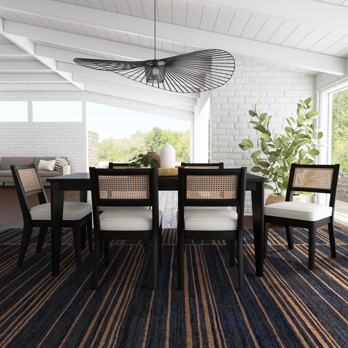 Brentwood Rectangle Dining Set