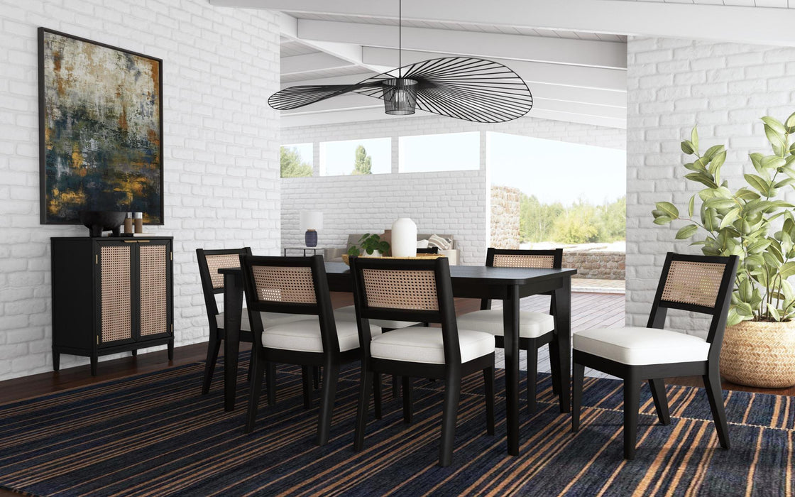 Brentwood Rectangle Dining Table