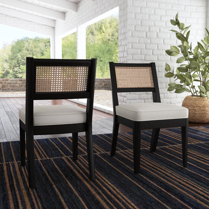 Brentwood Dining Armless Chair