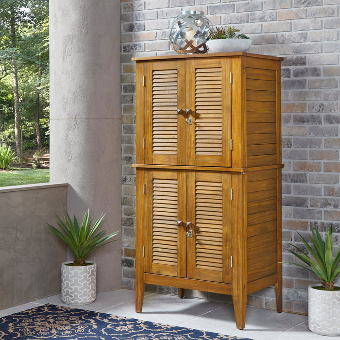 Maho Outdoor Storage Cabinet