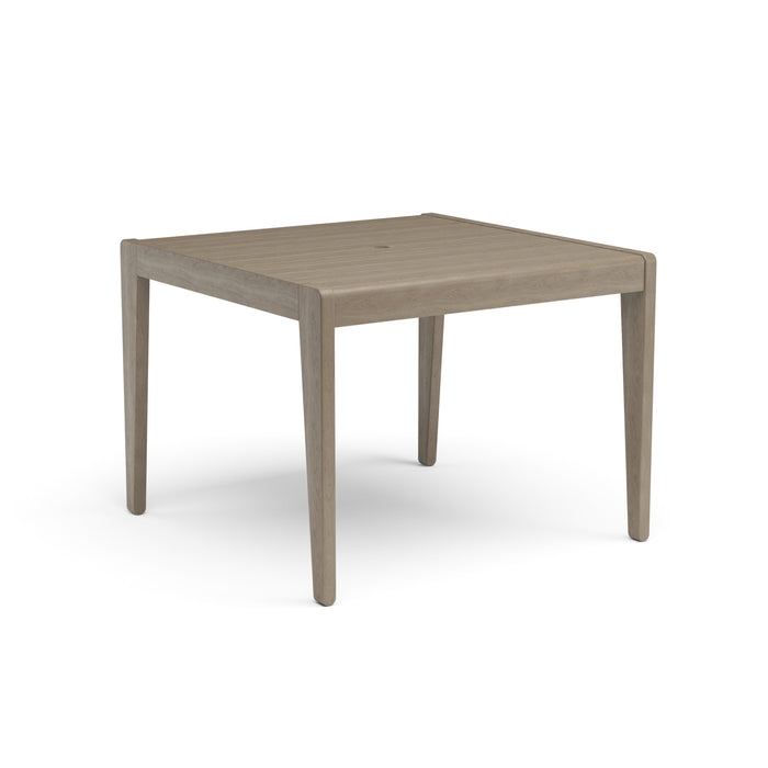 Sustain Outdoor Dining Table and Four Chairs