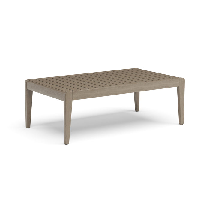 Sustain Outdoor loveseat 4-Piece Set