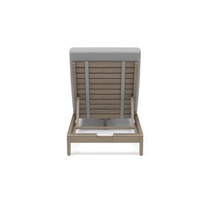 Sustain Outdoor Chaise Lounge