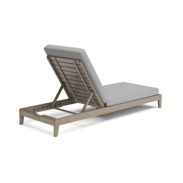 Sustain Outdoor Chaise Lounge