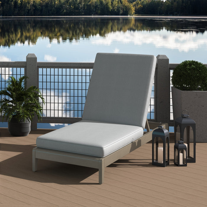 Sustain Outdoor Chaise Lounge