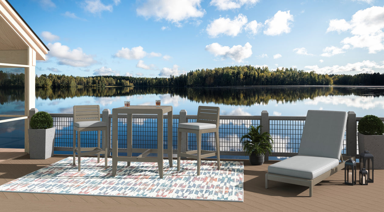 Sustain Outdoor Chaise Lounge