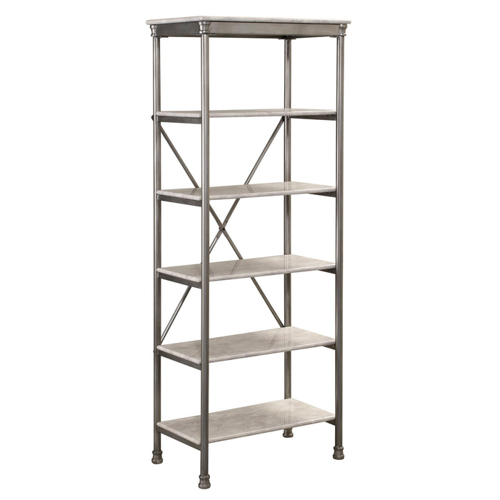 Orleans Six Tier Shelf
