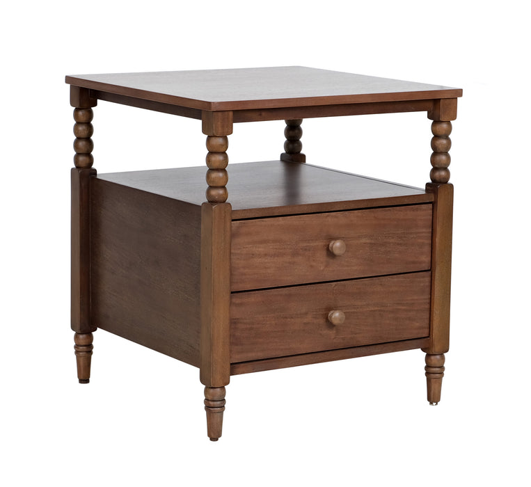 Spindle Nightstand