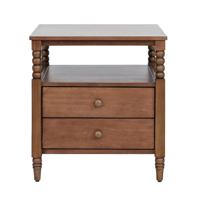 Spindle Nightstand