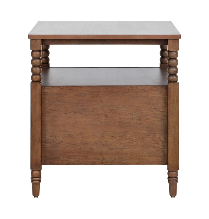Spindle Nightstand