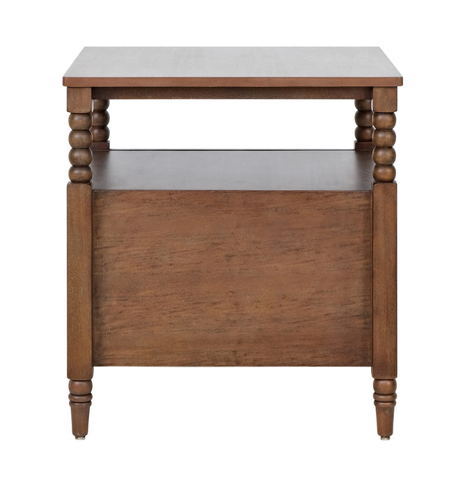 Spindle Nightstand