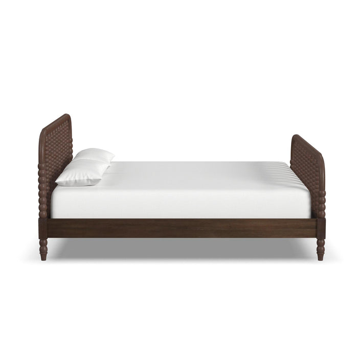Spindle King Bed