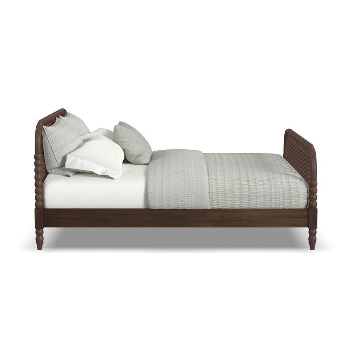 Spindle King Bed