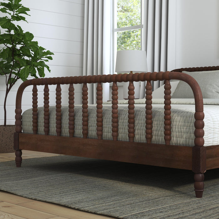 Spindle King Bed