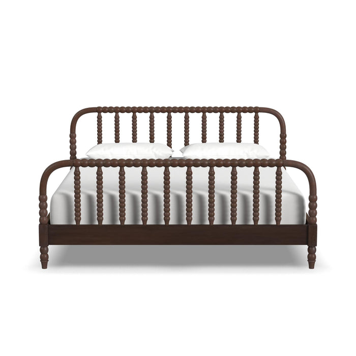 Spindle King Bed