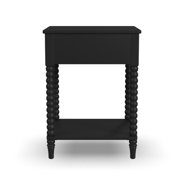Spindle Nightstand