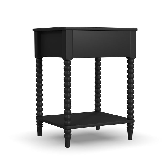 Spindle Nightstand