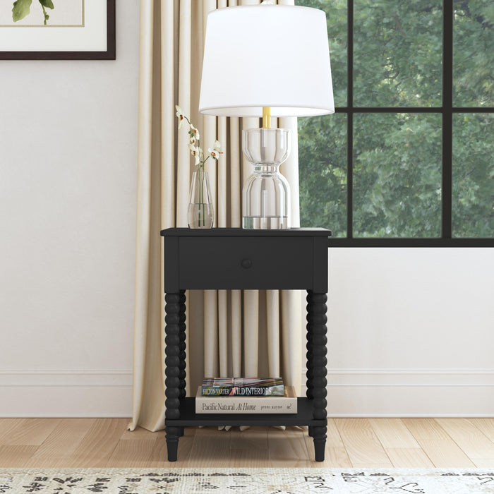 Spindle Nightstand
