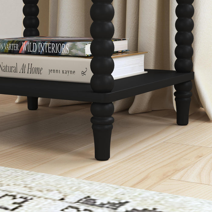 Spindle Nightstand
