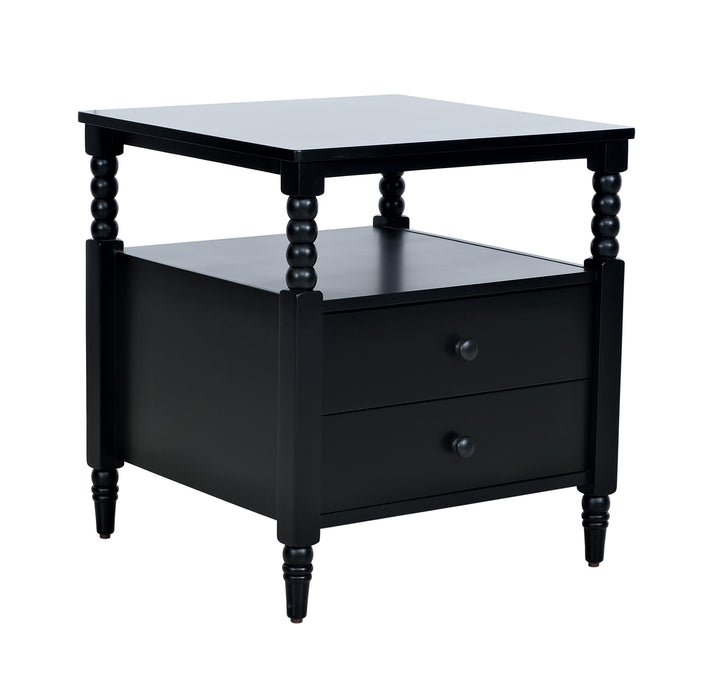 Spindle Nightstand
