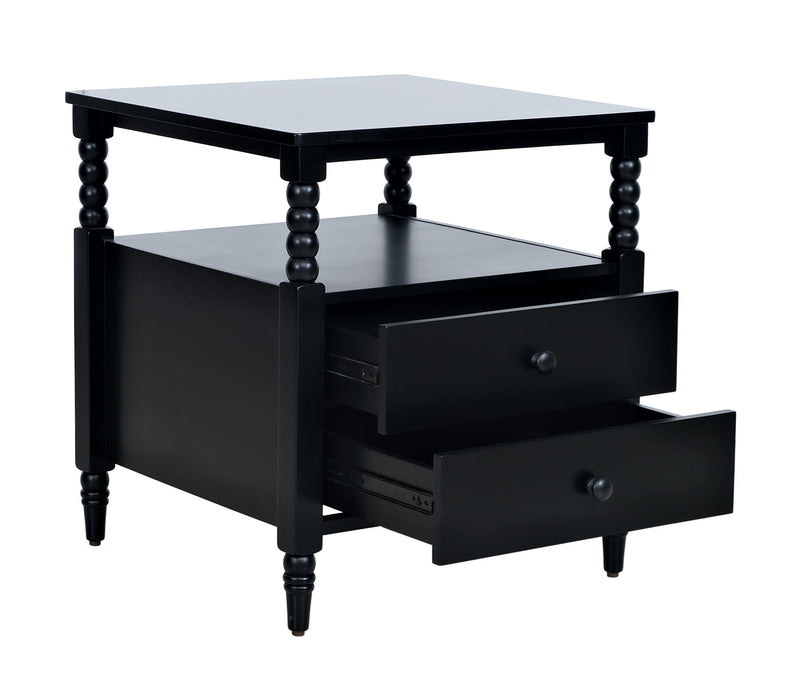 Spindle Nightstand
