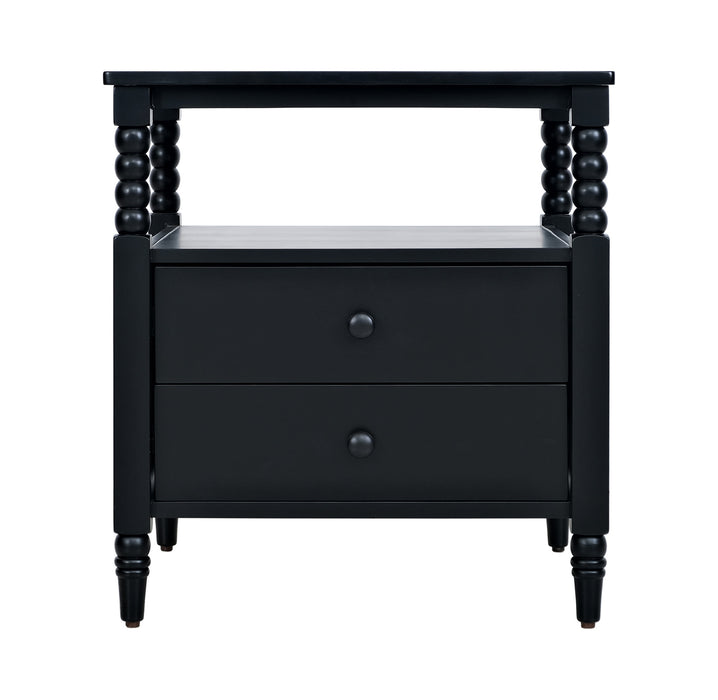 Spindle Nightstand