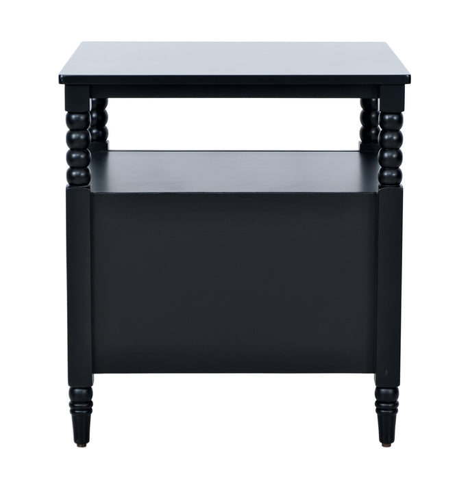 Spindle Nightstand