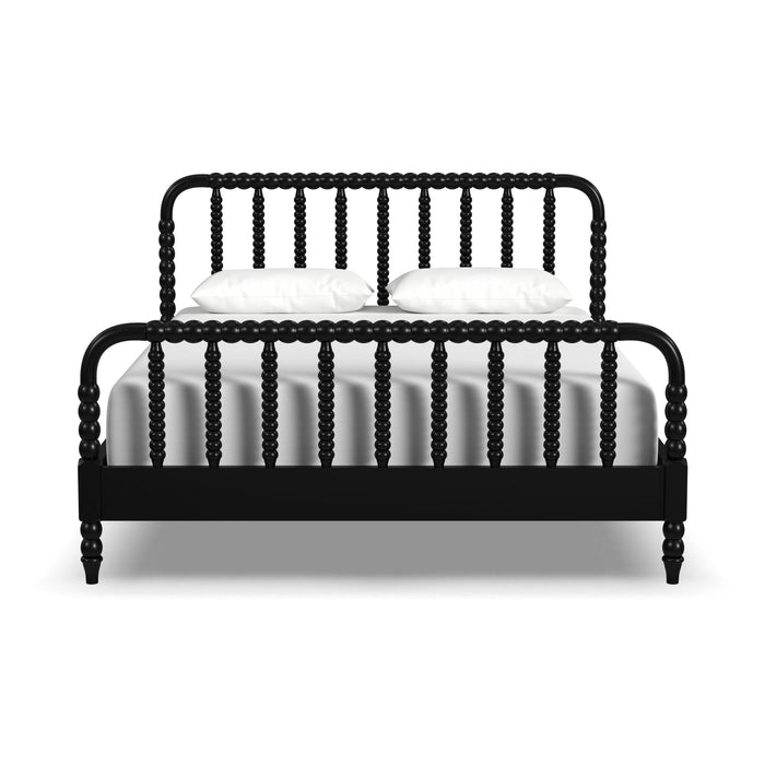 Spindle Queen Bed