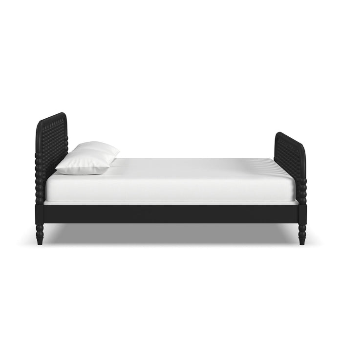 Spindle King Bed