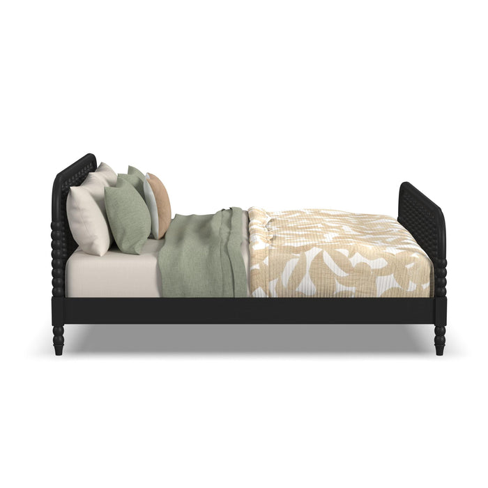 Spindle King Bed