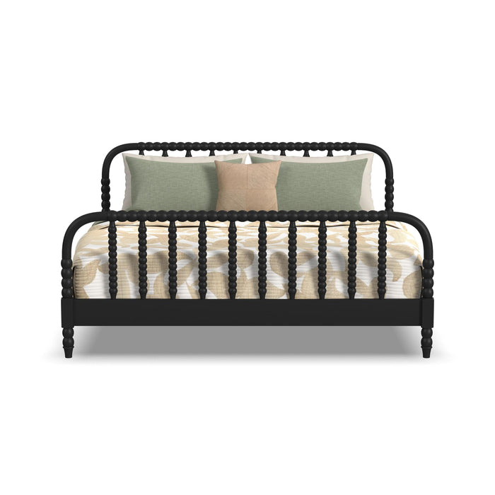 Spindle King Bed