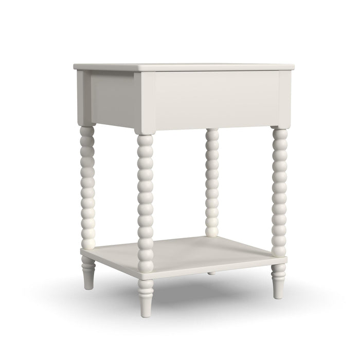 Spindle Nightstand