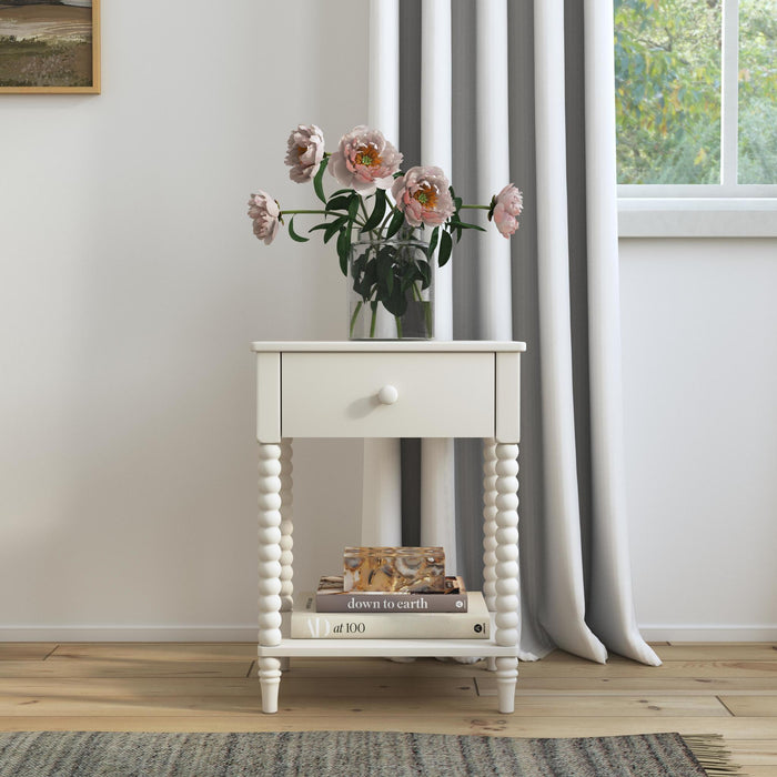 Spindle Nightstand
