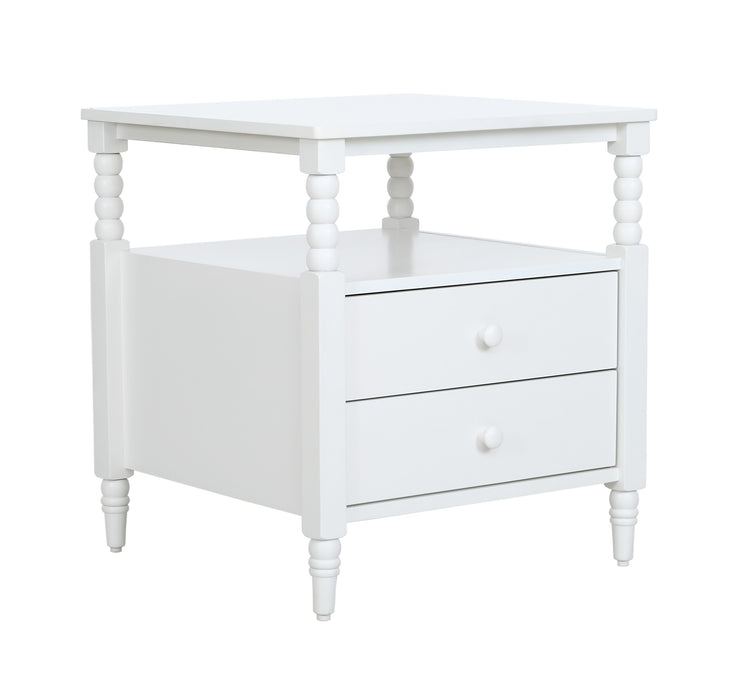 Spindle Nightstand