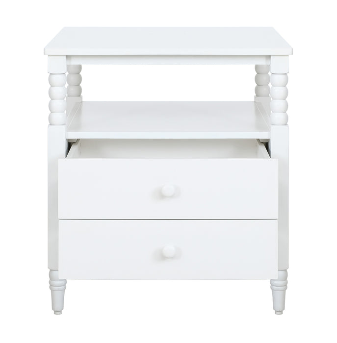 Spindle Nightstand