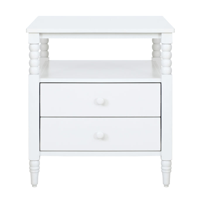 Spindle Nightstand