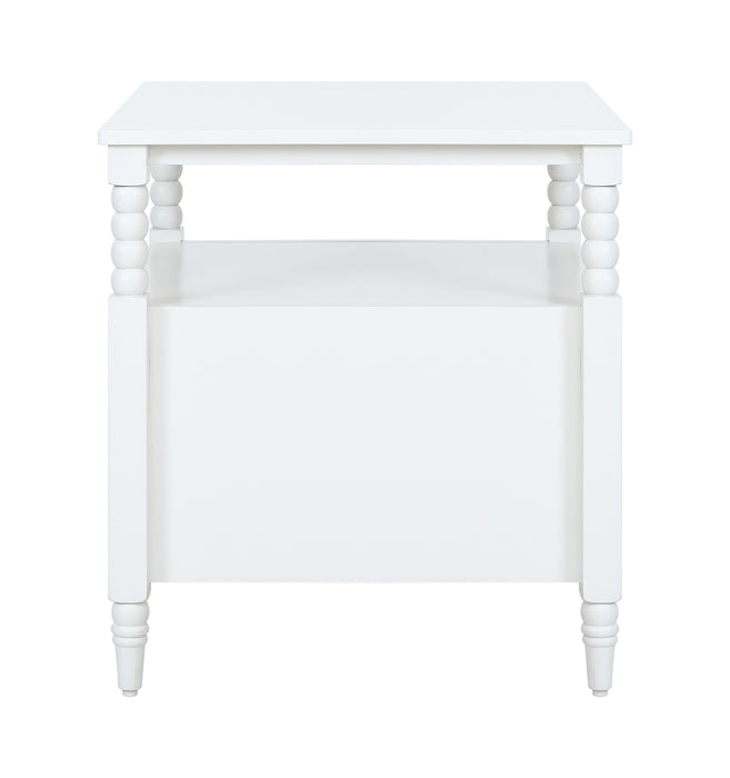 Spindle Nightstand