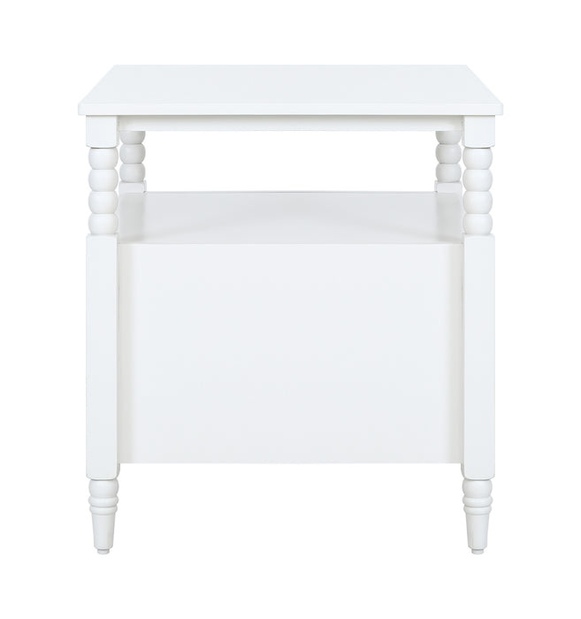 Spindle Nightstand
