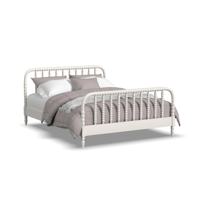 Spindle Queen Bed