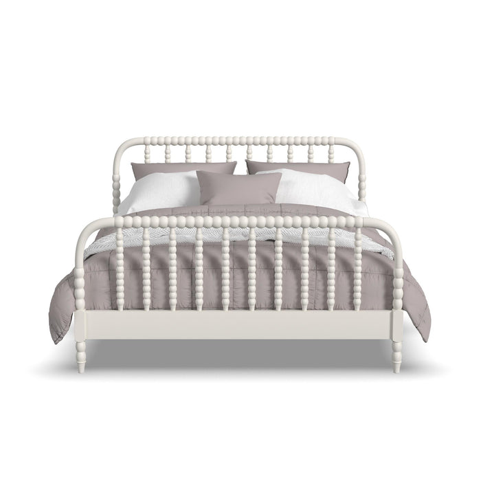 Spindle Queen Bed