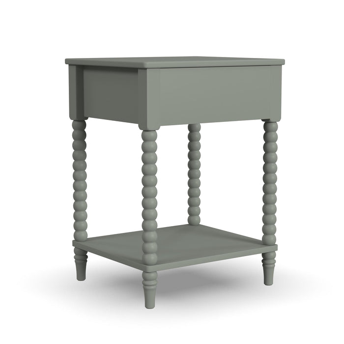 Spindle Nightstand