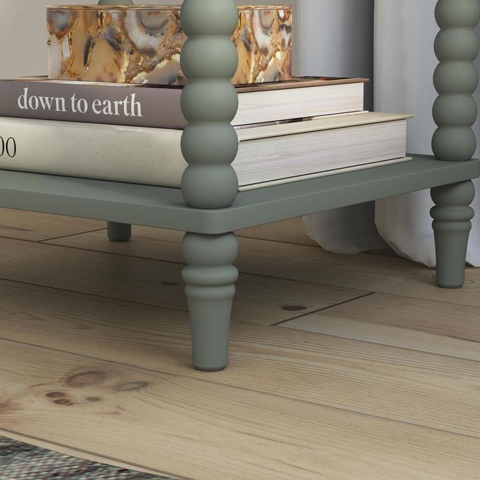 Spindle Nightstand