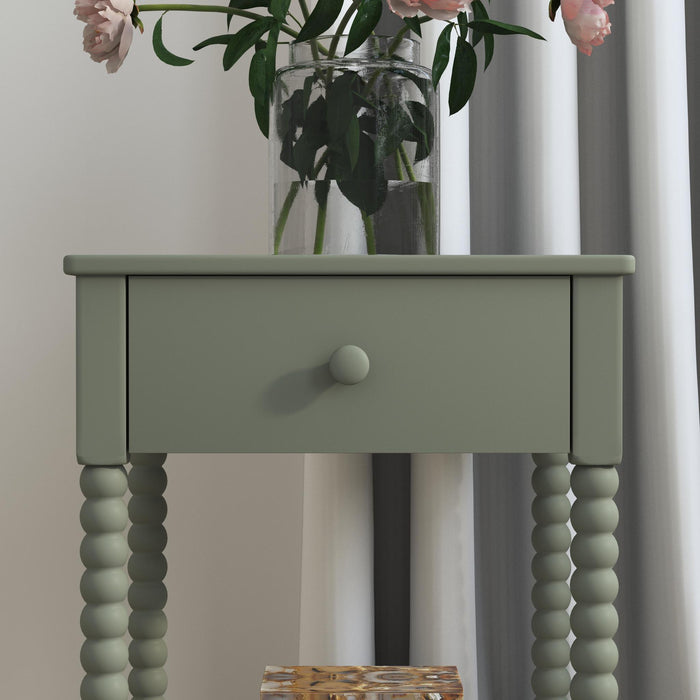 Spindle Nightstand