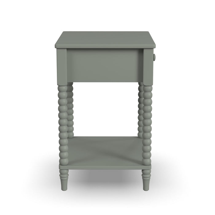 Spindle Nightstand