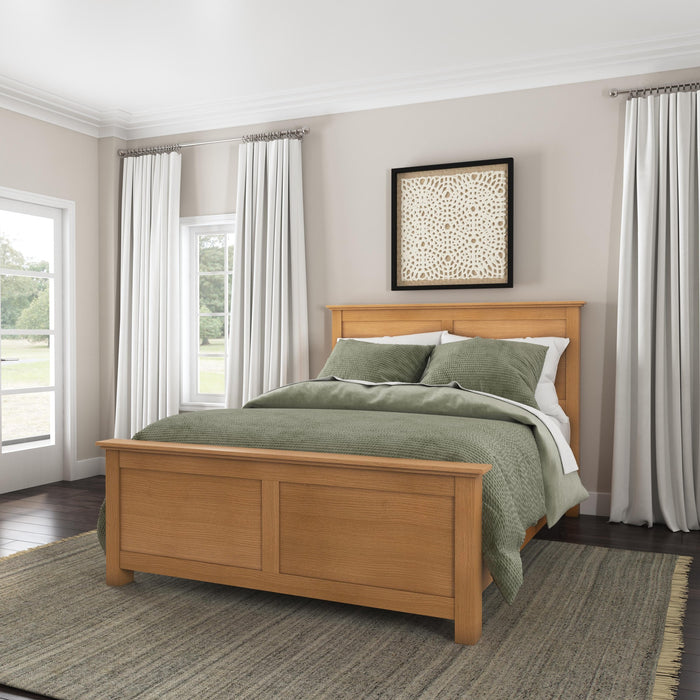 Oak Park Queen Bed